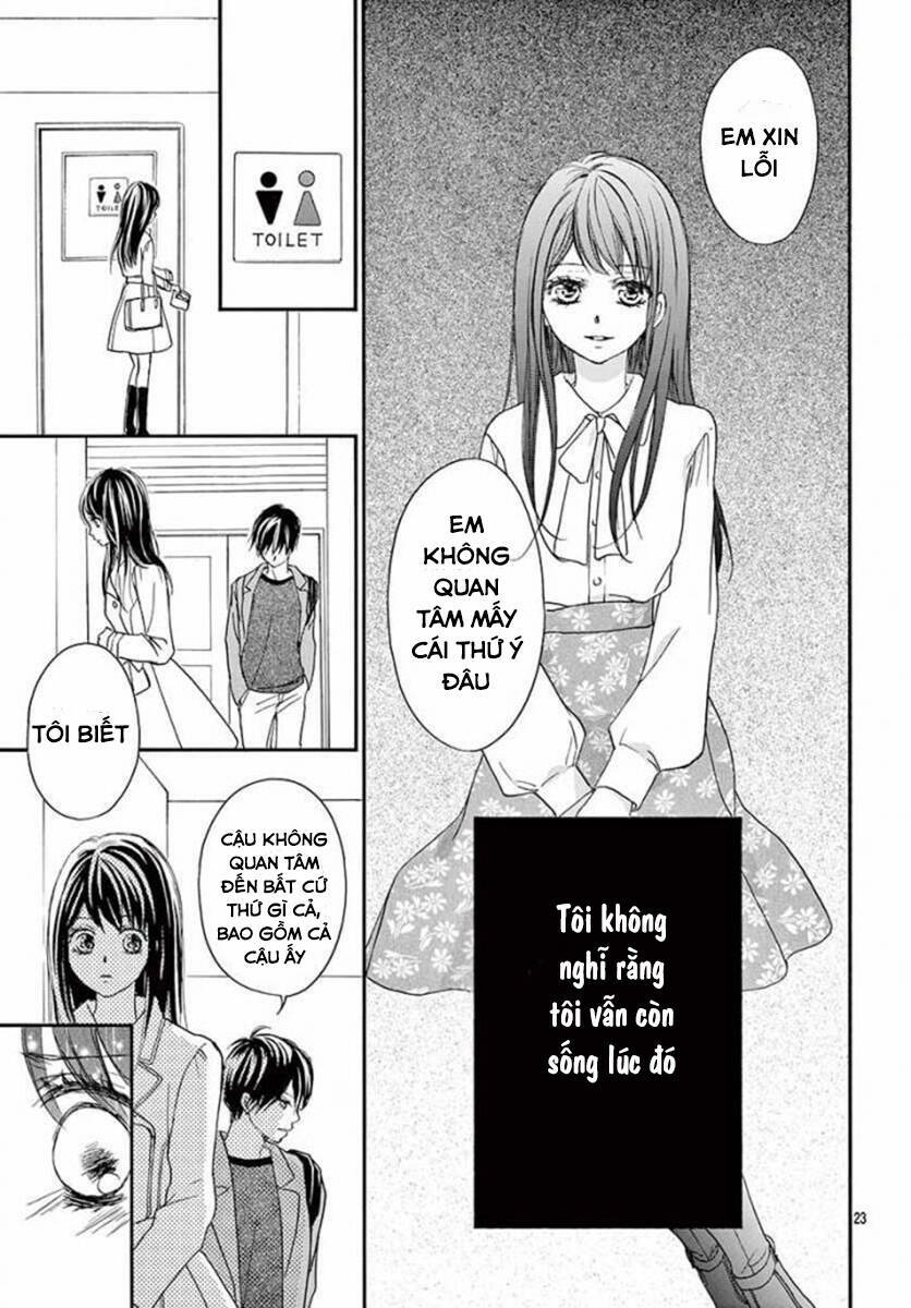 kitto ai dakara, iranai chapter 5 27