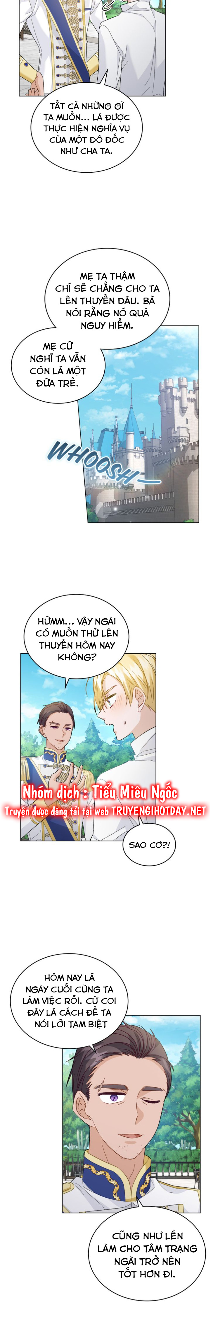 hải tặc thượng lưu chapter 27 5