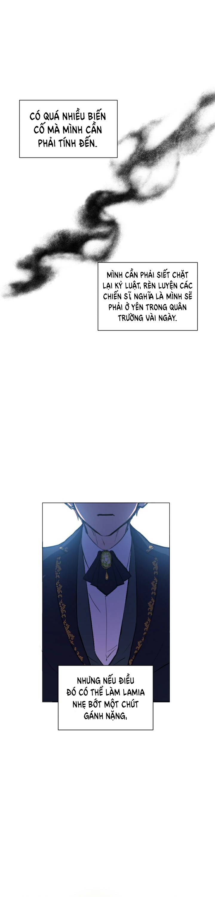 cái chết của nàng lamia chapter 12 19