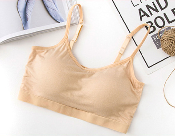 ÁO BRA THUN LỤA TRƠN MỀM MỊN NHIỀU SIZE 2278