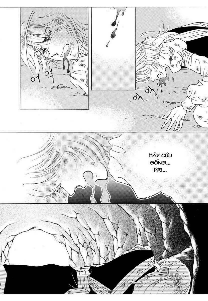 princess - công chúa xứ hoa (bản đẹp) chapter 81 3