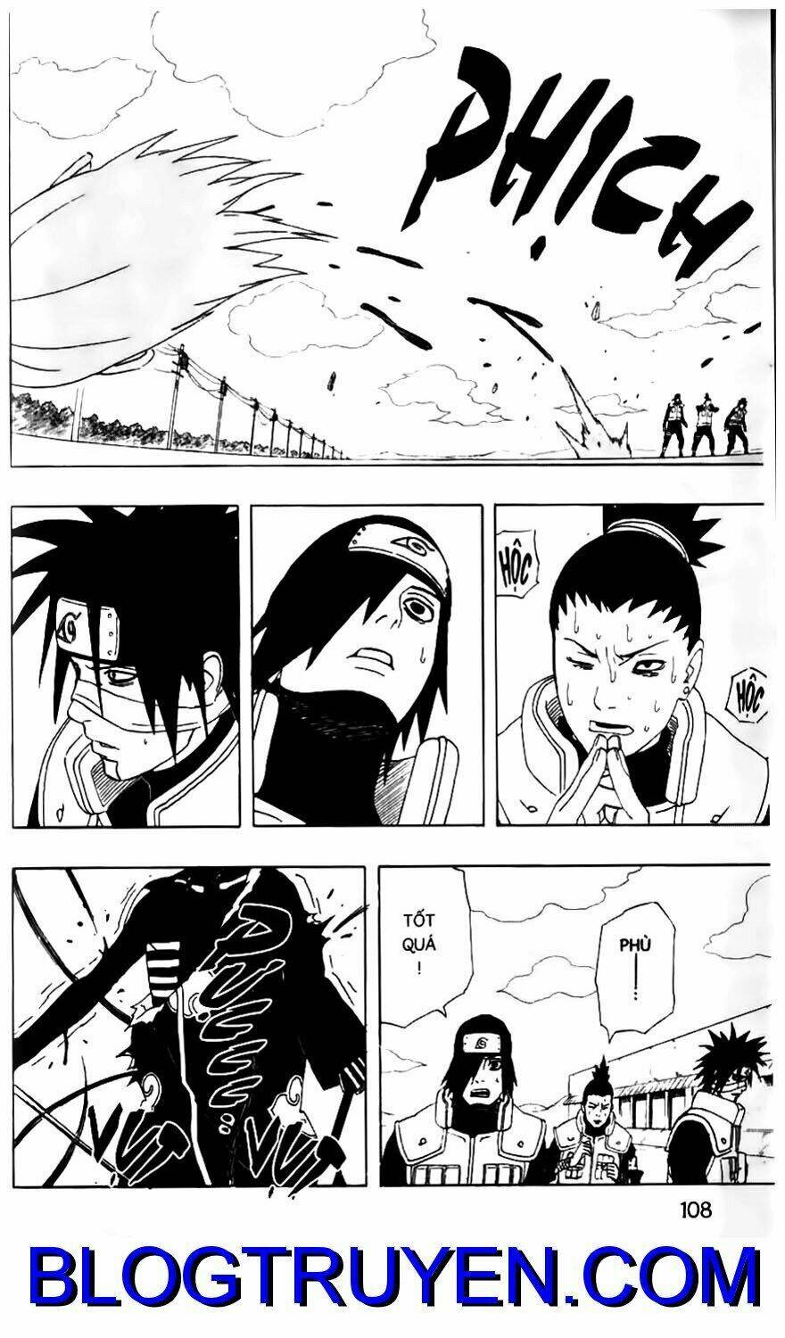 naruto - cửu vĩ hồ ly chapter 325 6