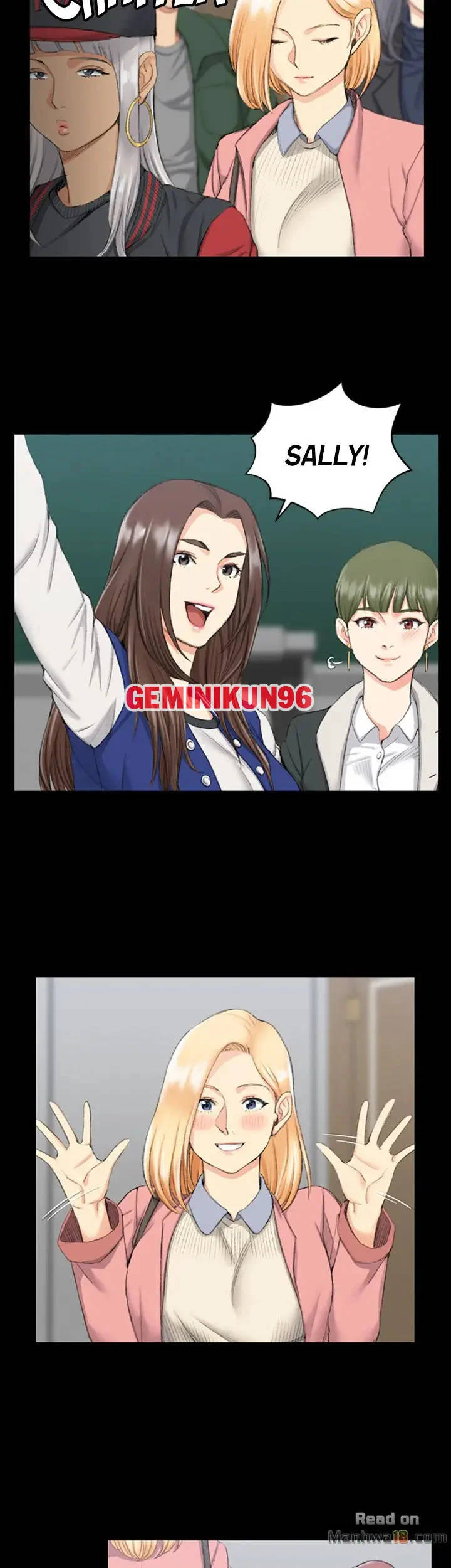 thanh niên động kinh chapter 40 14