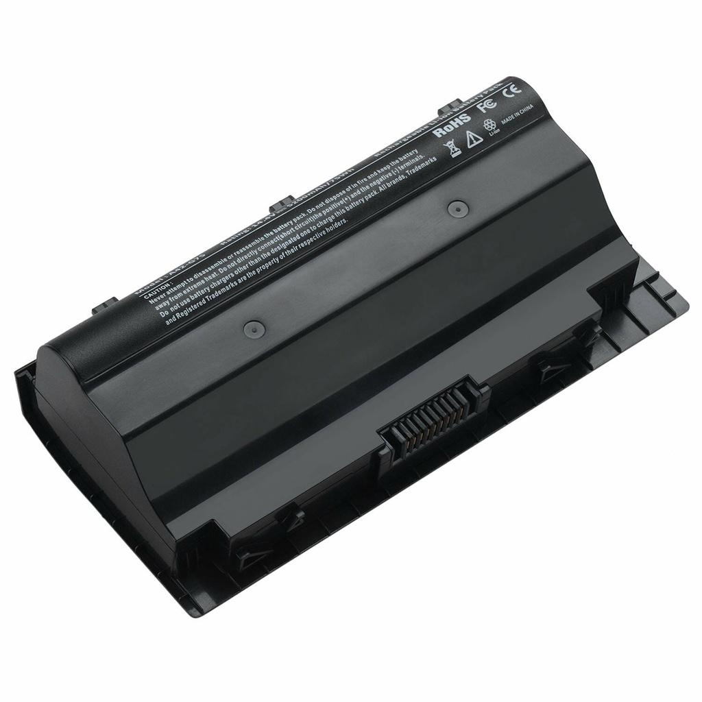 Pin Battery LDùng Cho Laptop Asus G75 G75V G75VW G75VM A42-G75 (Original) 75Wh