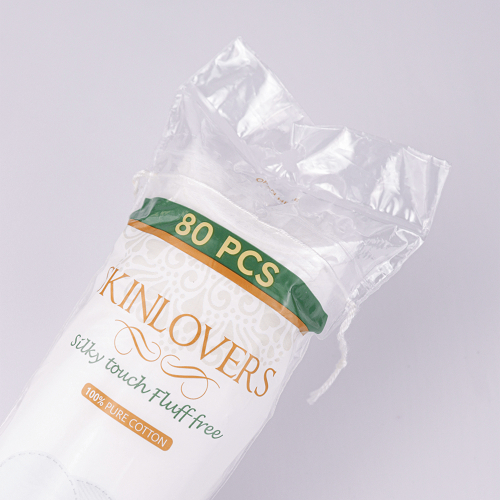 Bông tẩy trang Skinlovers 80 miếng