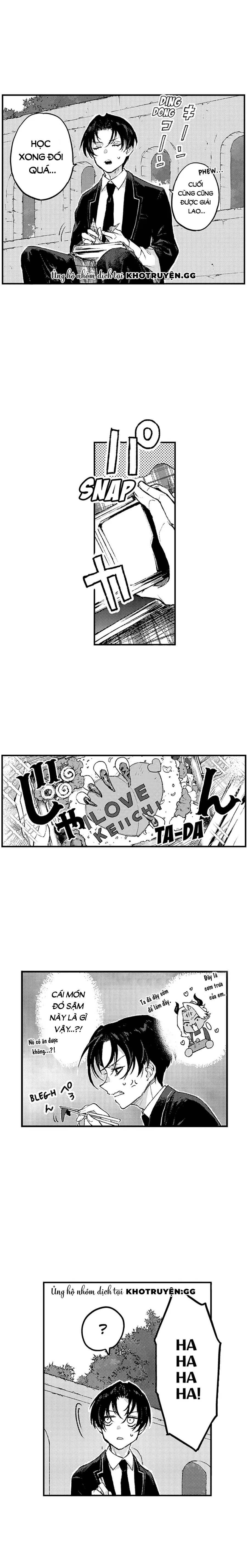 cuối cùng em cũng chết chapter 10 2