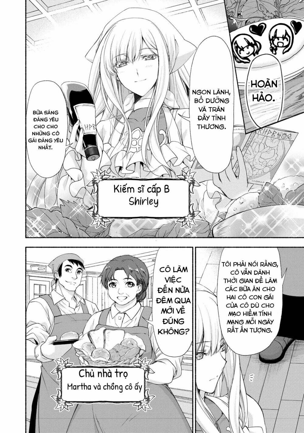 moto kizoku reijou de mikon no haha desuga, musumetachi ga kawaii sugite boukenshagyo mo ku ni narim chapter 1 6