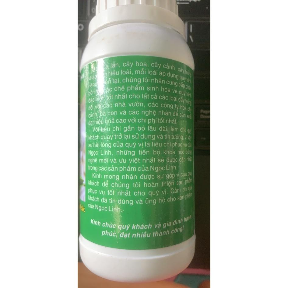 Chế Phẩm Ngọc Linh A5 250ml phân bón thúc đẩy sinh trưởng