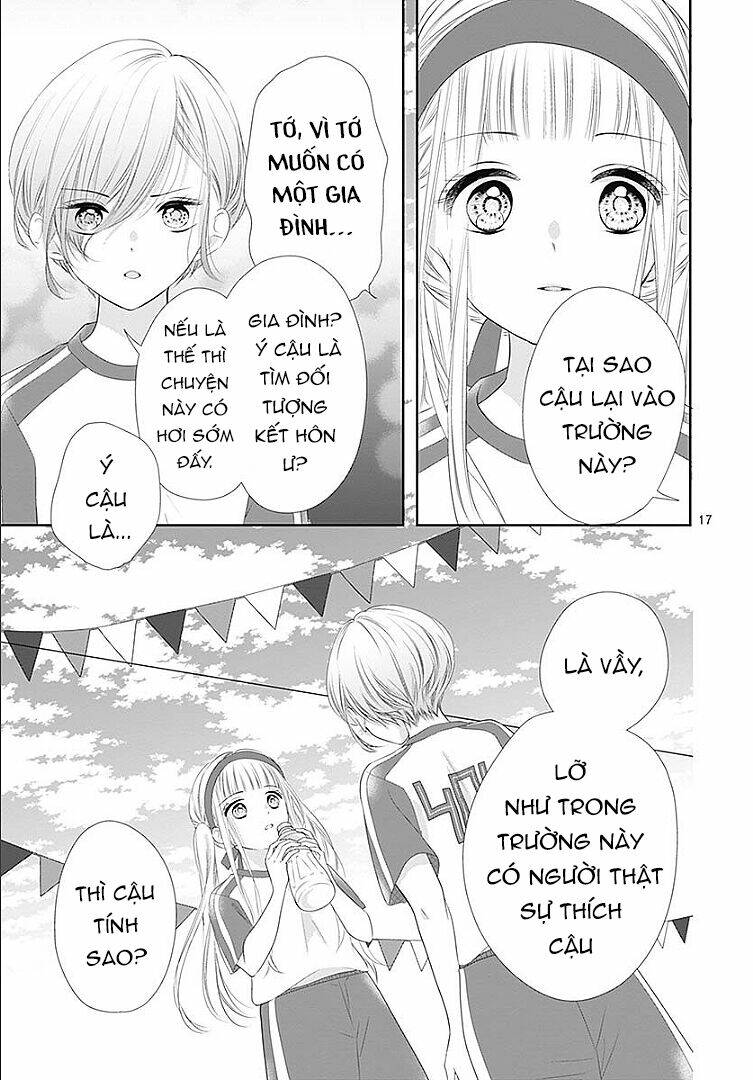 hatsu x kon chapter 5 20