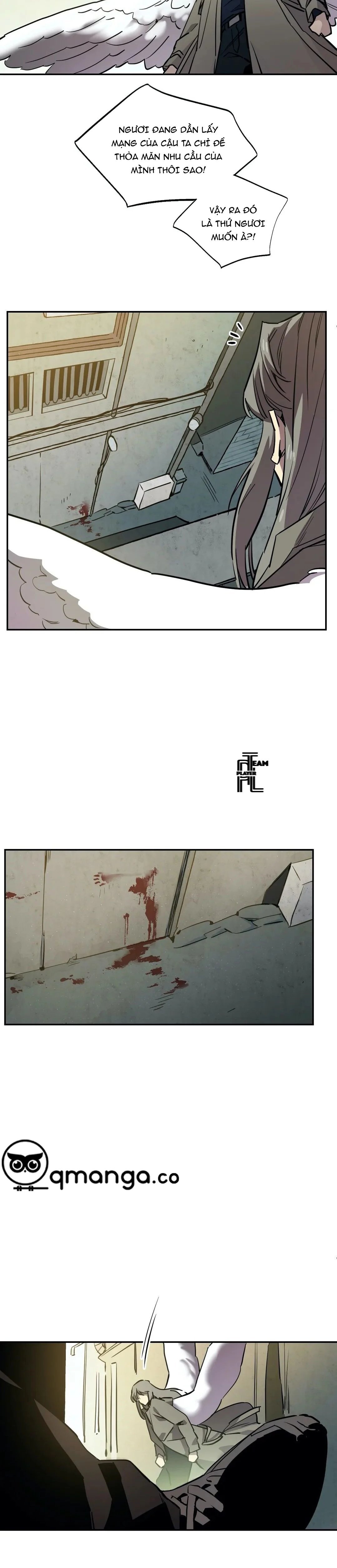 (18+) chào mừng tới quán cafe tình yêu chapter 41.2 17