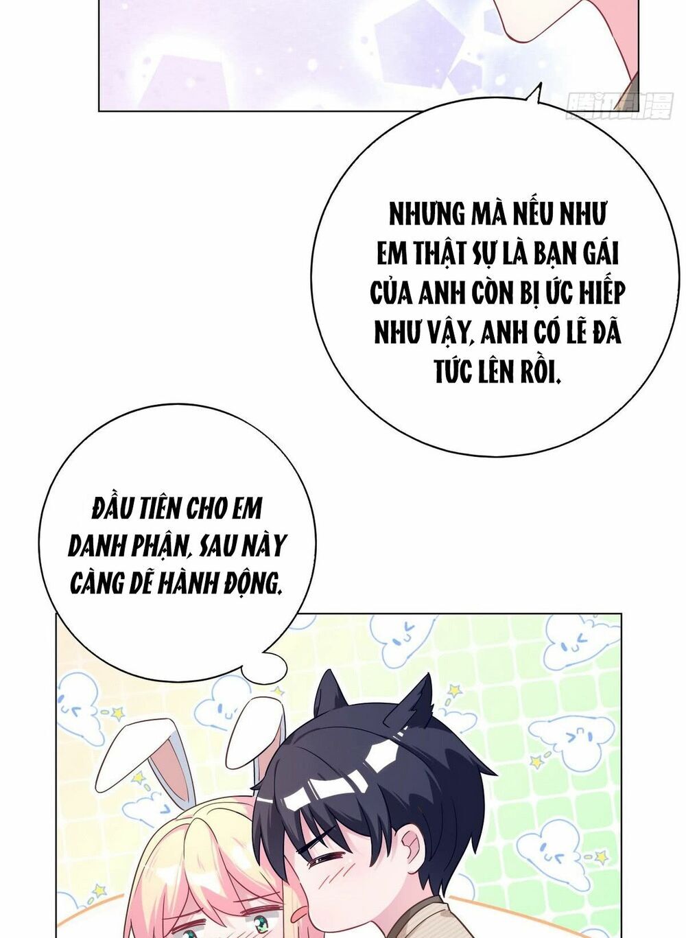 trời ban cho nam thần daddy chapter 49 11