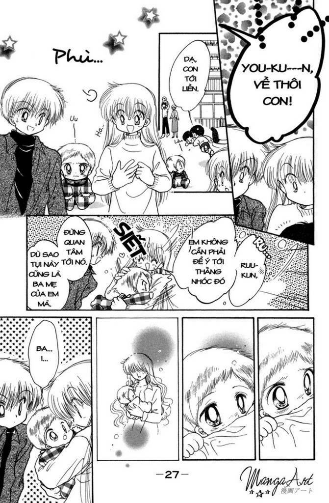 daa! daa! daa! chapter 22 26