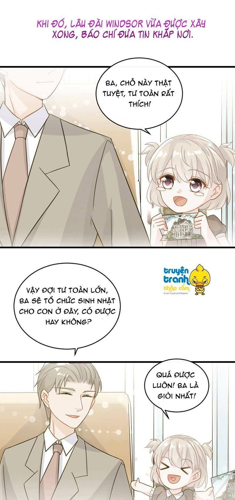 chọc tới chủ tịch tổng tài 2 chapter 19 17