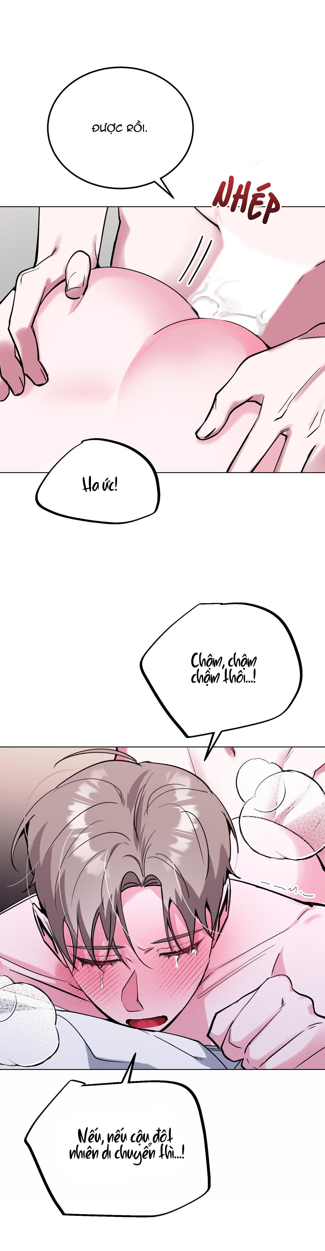 cạm bẫy đại học [m] chapter 28 19