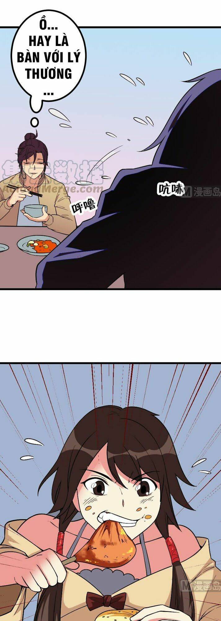 ngưu thư cung ứng thương chapter 179 17
