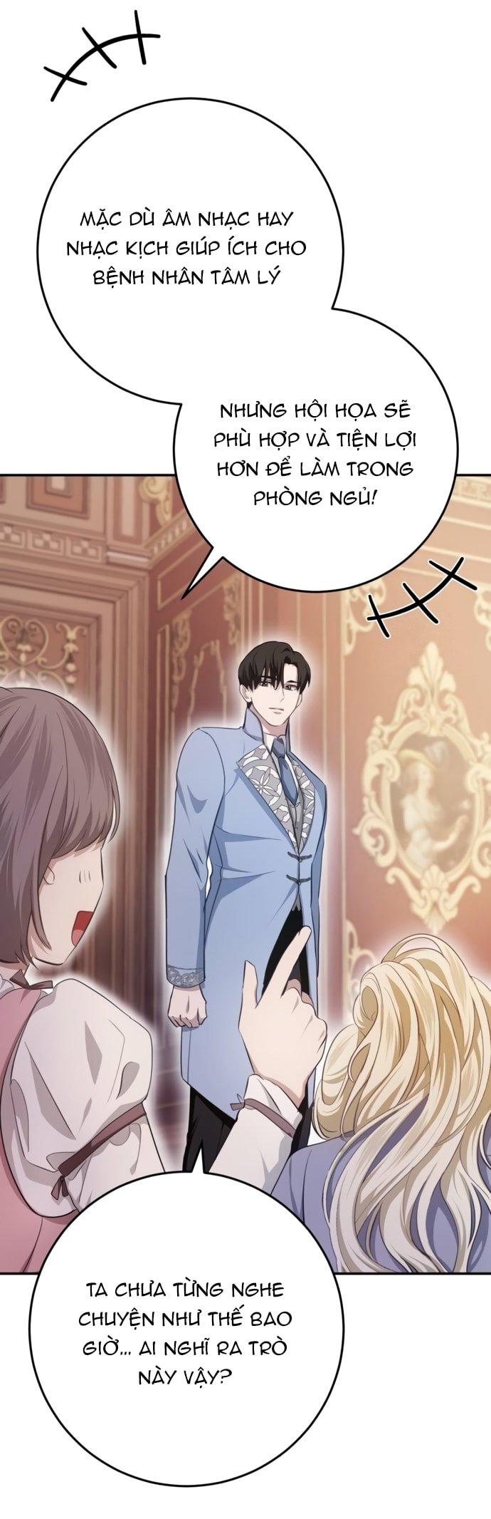 phía sau nụ cười của nàng công chúa sống sót chapter 19.2 41