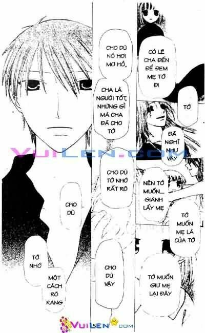 giỏ trái cây - fruit basket chapter 22 58