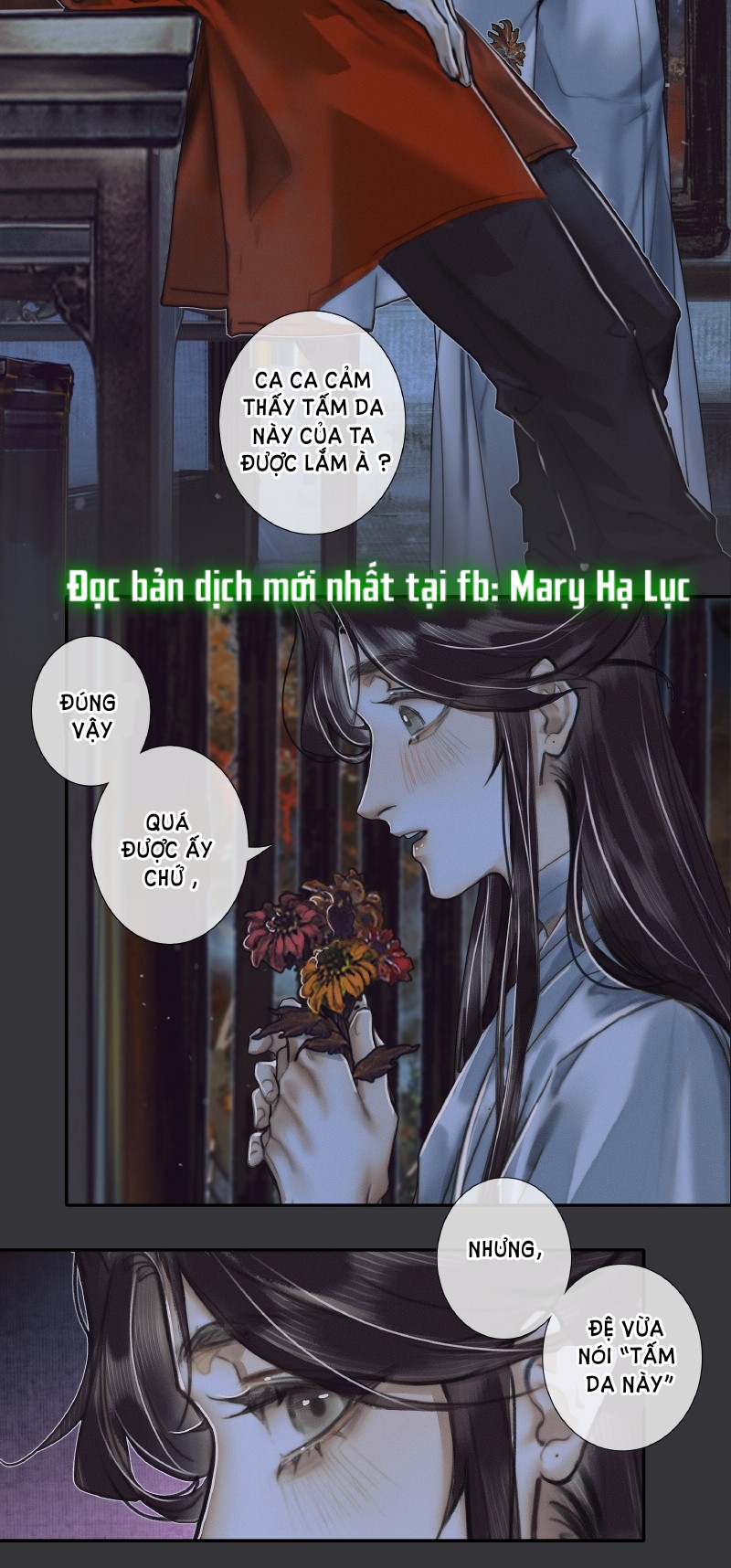thiên quan tứ phúc - bách vô cấm kỵ chapter 61.1 5
