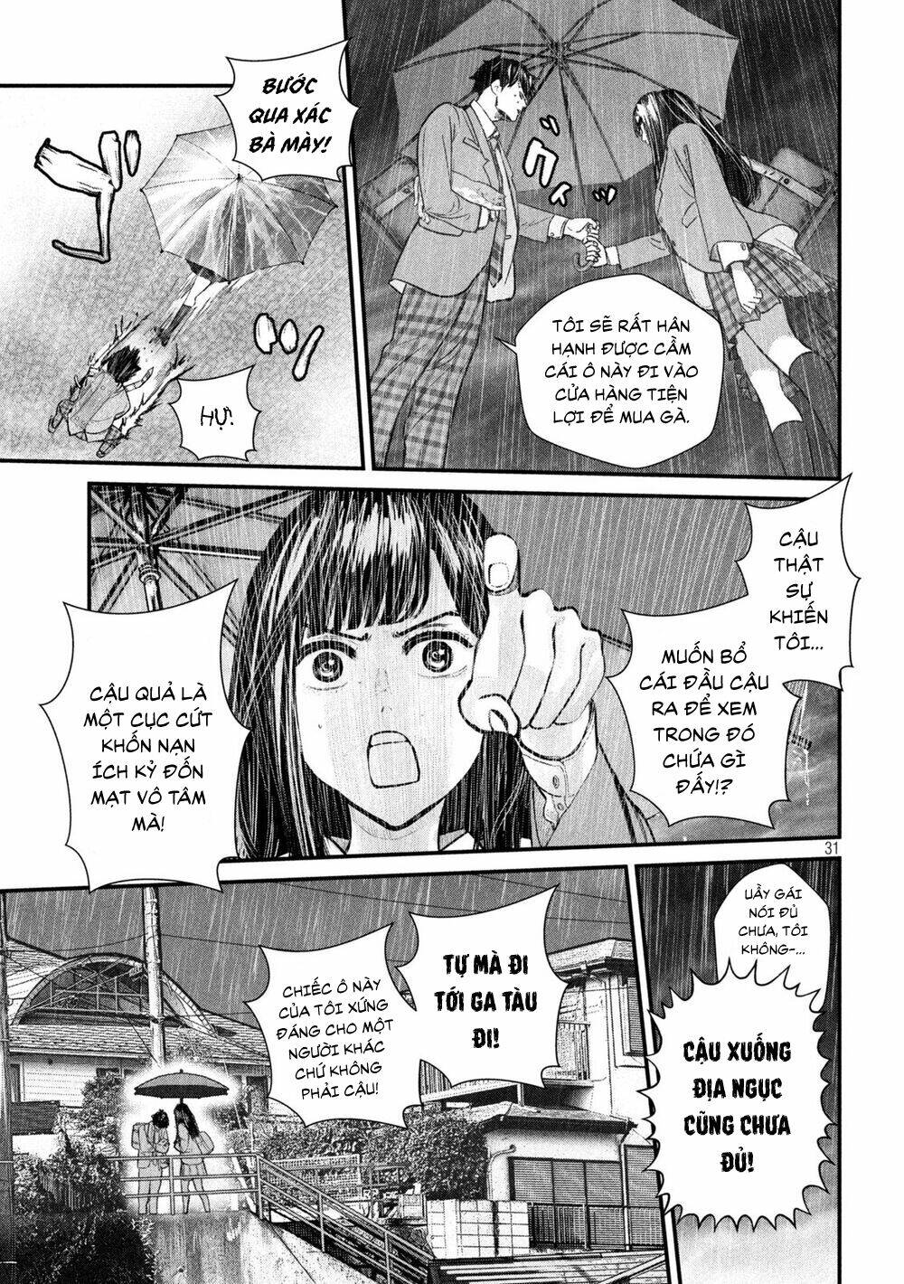 tất cả nhân loại 7,7 tỷ người, thiết lập lại toàn bộ! chapter 1 33