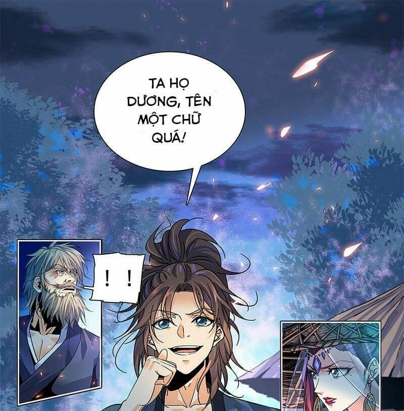 thần điêu hiệp lữ (new 2020) chapter 2 33