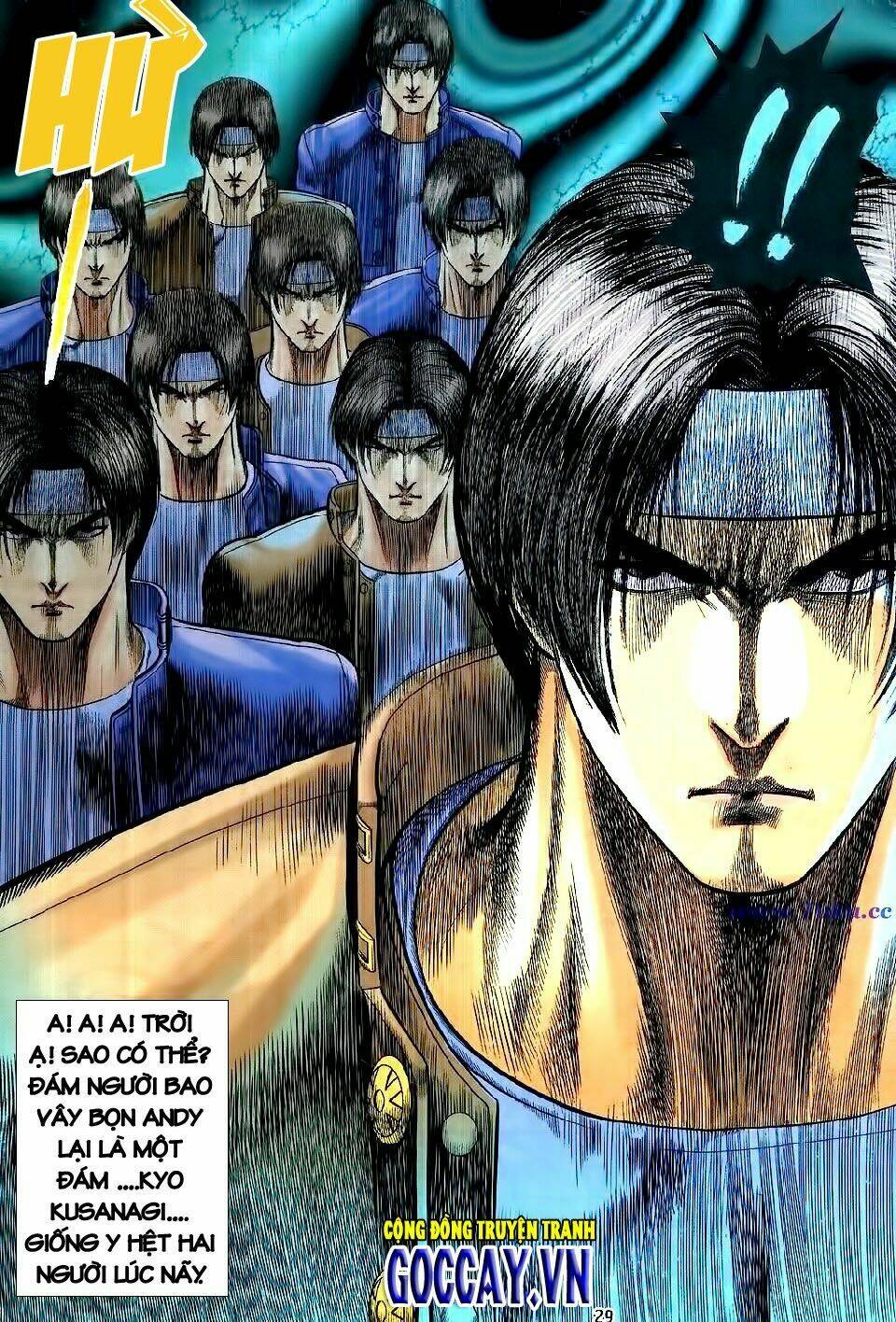 quyền hoàng chapter 11 26