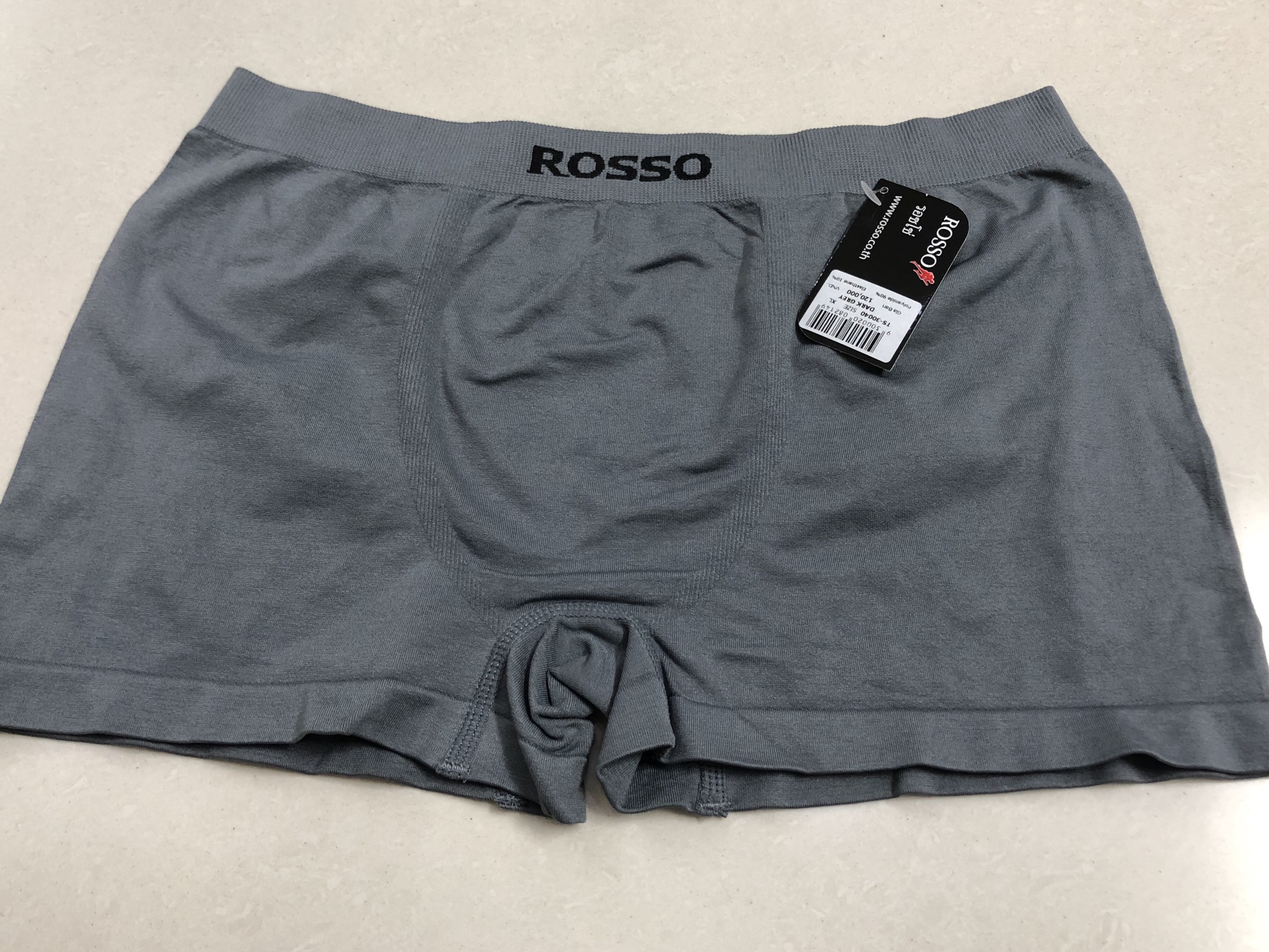 COMBO 3 QUẦN LÓT BOXER NAM DỆT KIM 30040