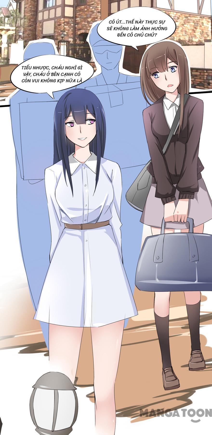 yêu nhầm chồng của cô út chapter 9 7