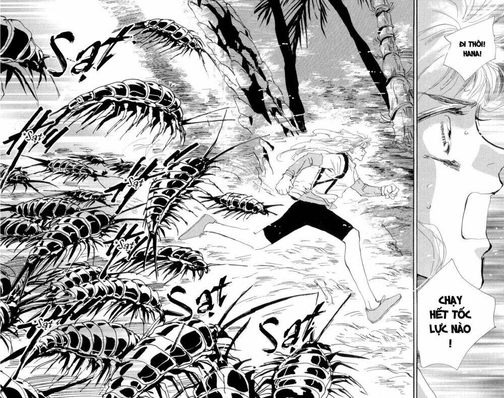 7 mầm sống chapter 6 42