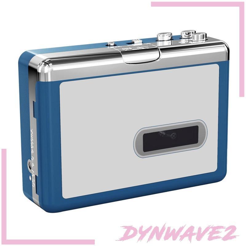 Máy Nghe Băng Cassette Cổ Điển Kết Nối Bluetooth Cổng USB