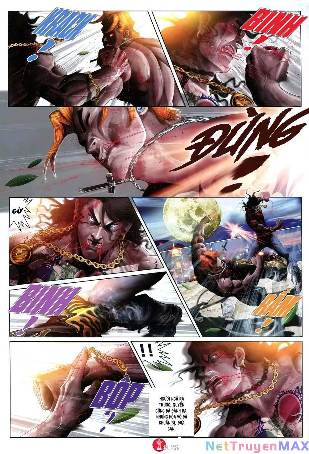 hỏa vũ diệu dương chapter 761 19