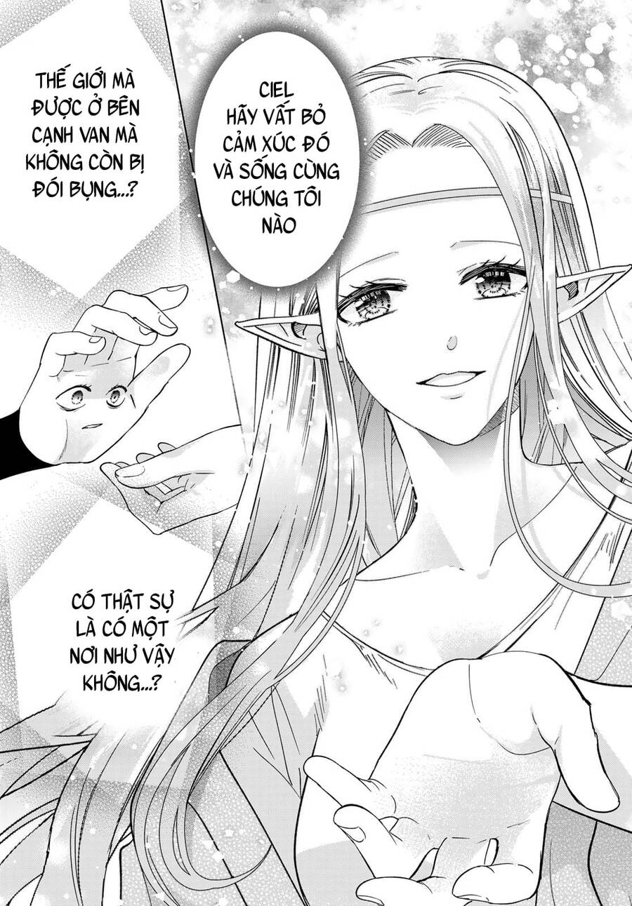 i became the mother of the strongest demon lord’s 10 children in another world chapter 40 31