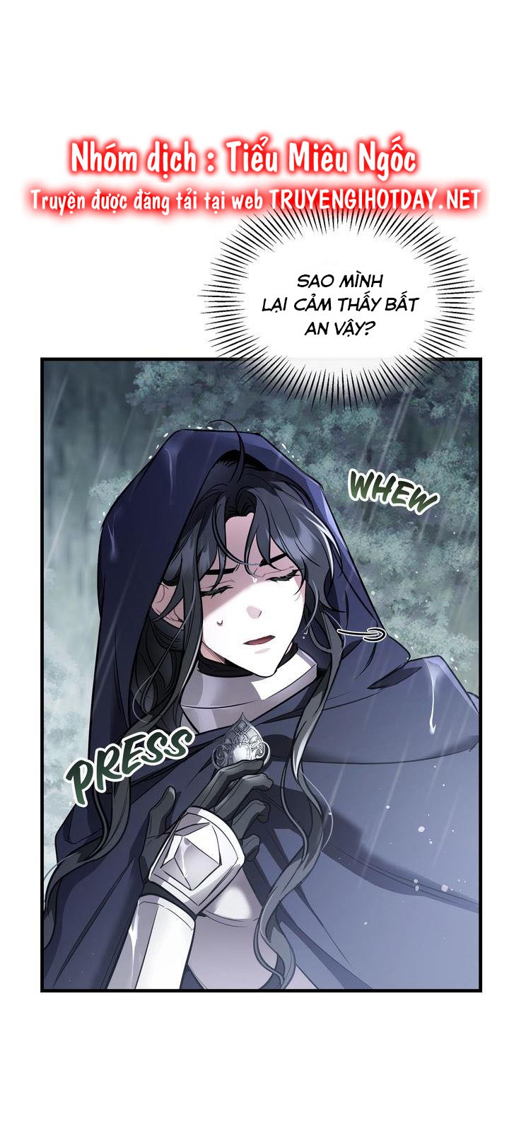 Cái Bóng Trong Đêm chapter 27 - Trang 28