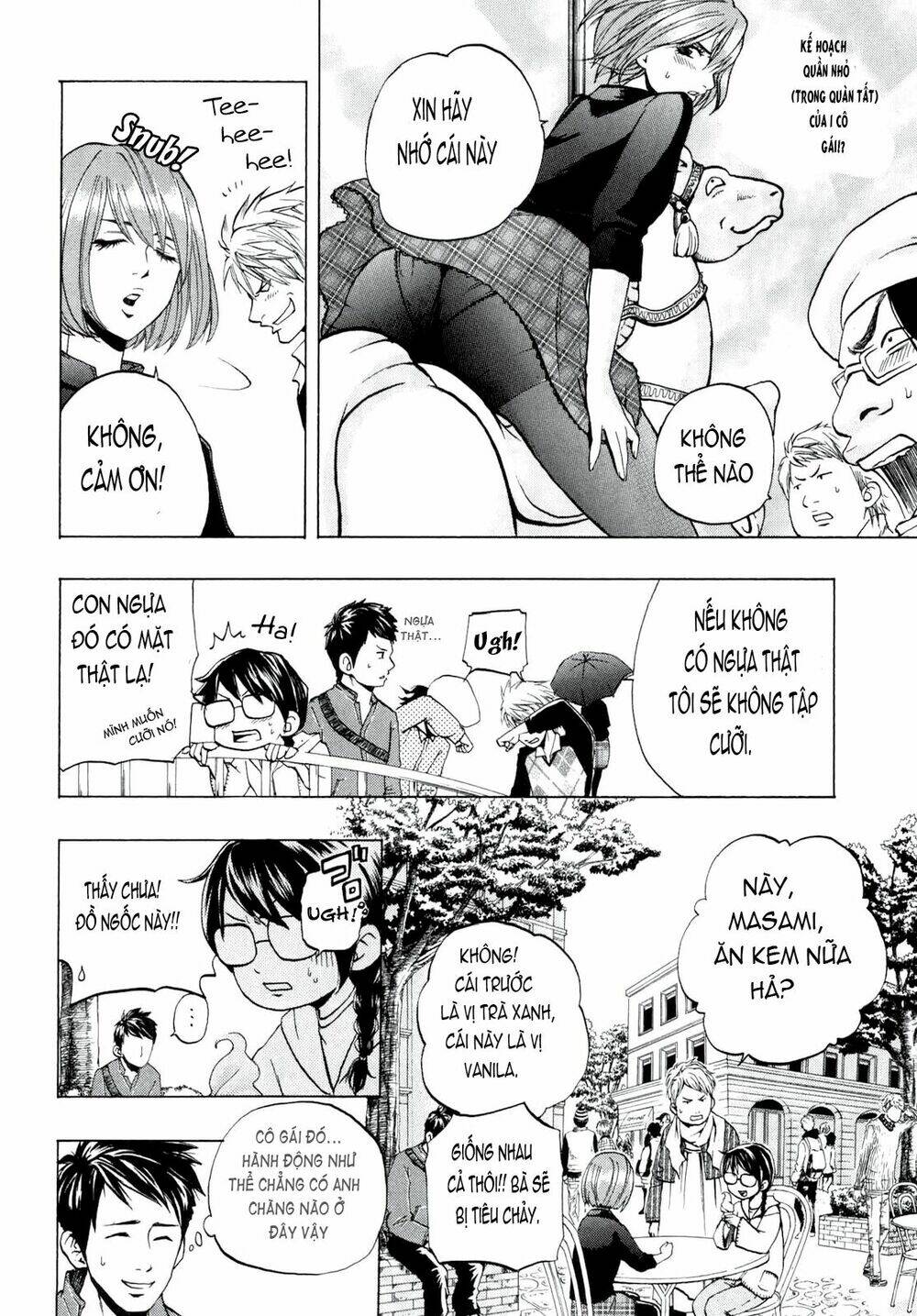 delivery cinderella chapter 6 8