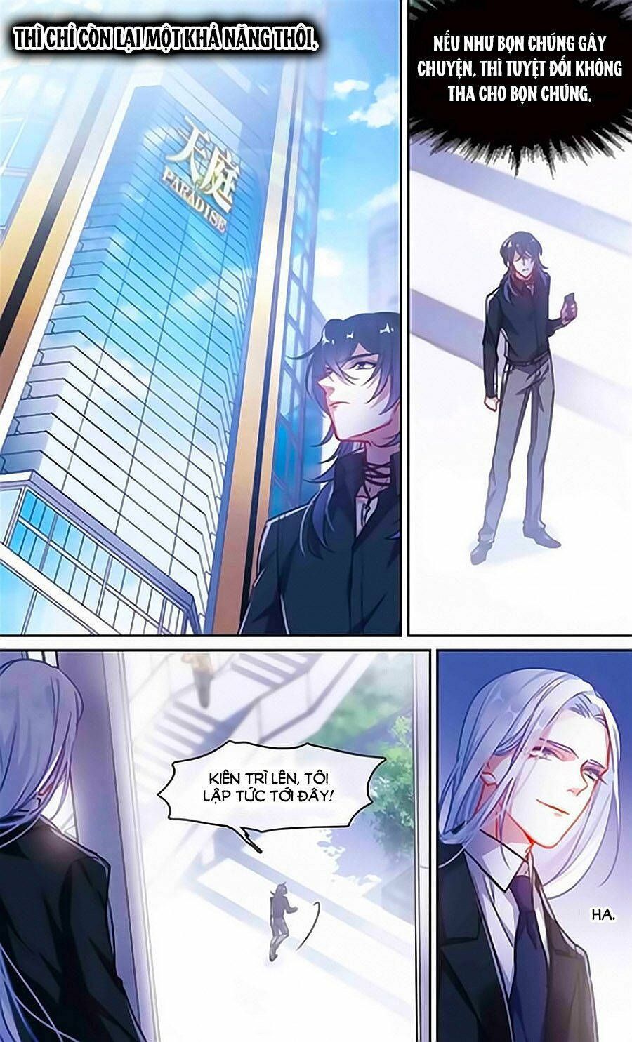 địa ngục cáo bạch thi chapter 16.1 5