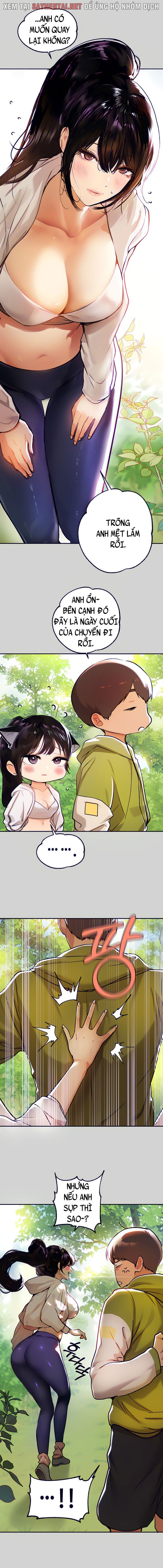 bà chị chủ nhà chapter 19 7