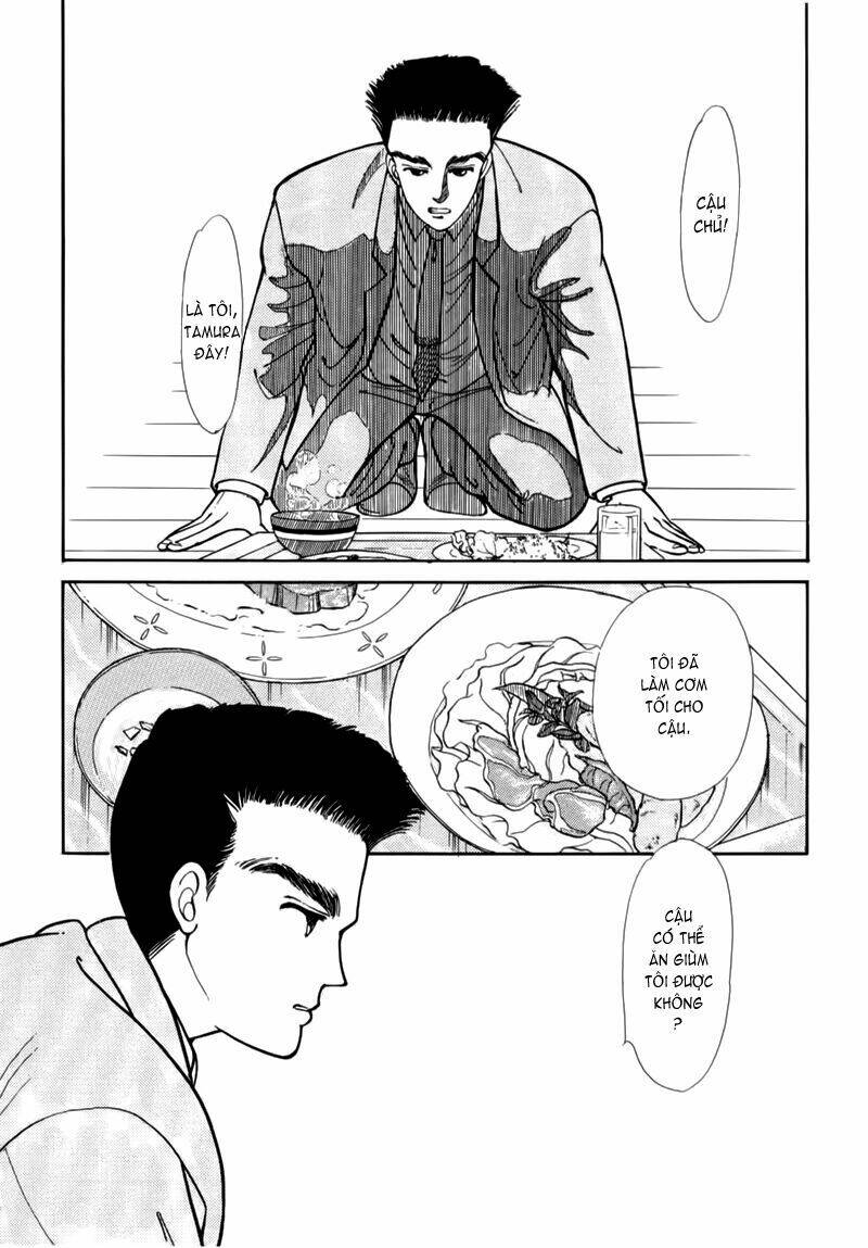 làm ơn cứu trái đất của tôi chapter 5 18