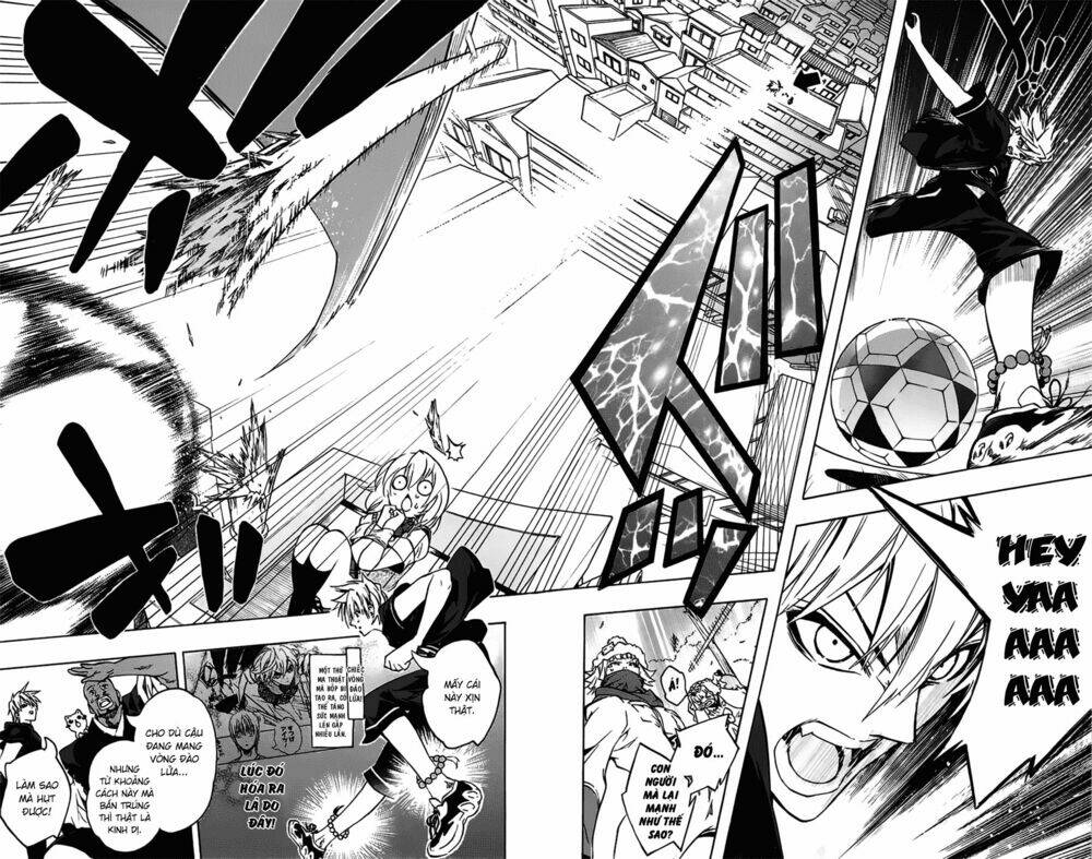 binbougami ga! chapter 32 36