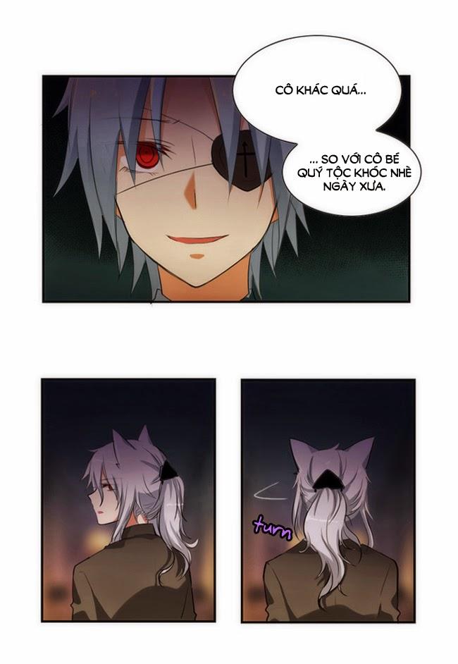 crepuscule (yamchi) chapter 33 22