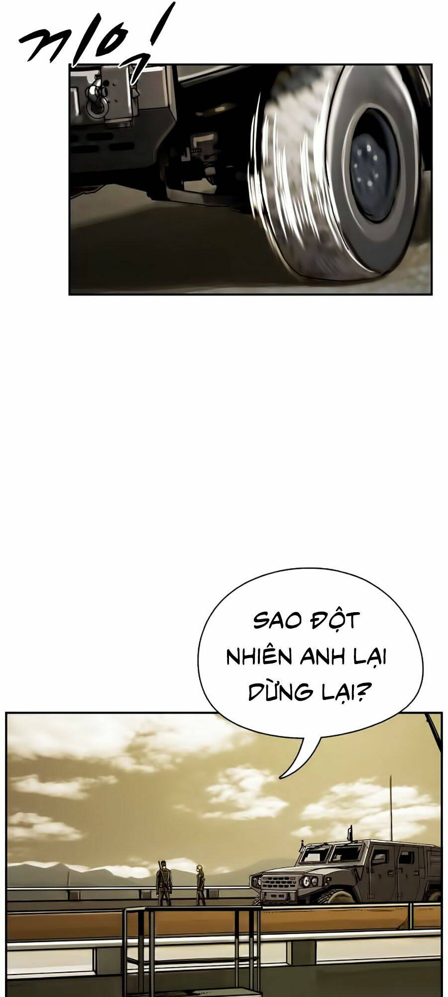 thợ săn đầu tiên chapter 30 24