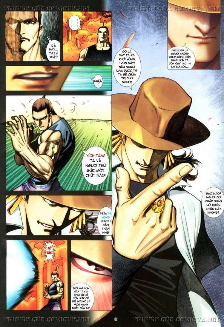 võ thần phượng hoàng chapter 58 8