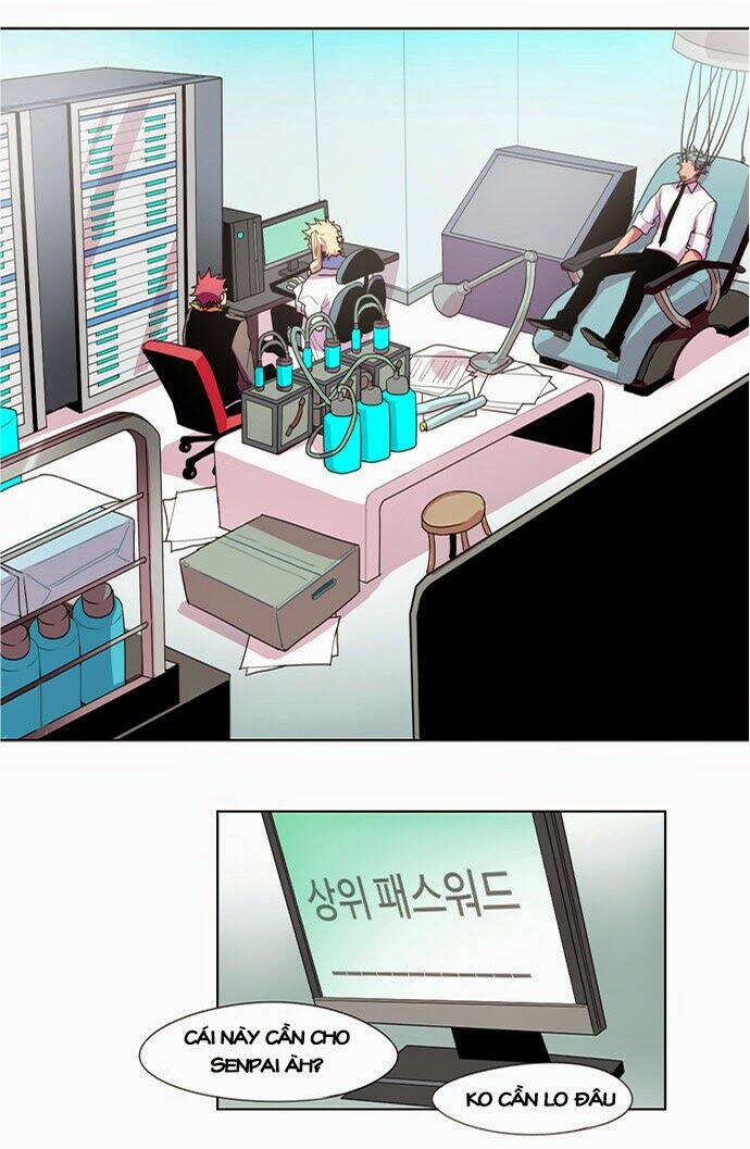 người dọn dẹp chiến trường chapter 3 39