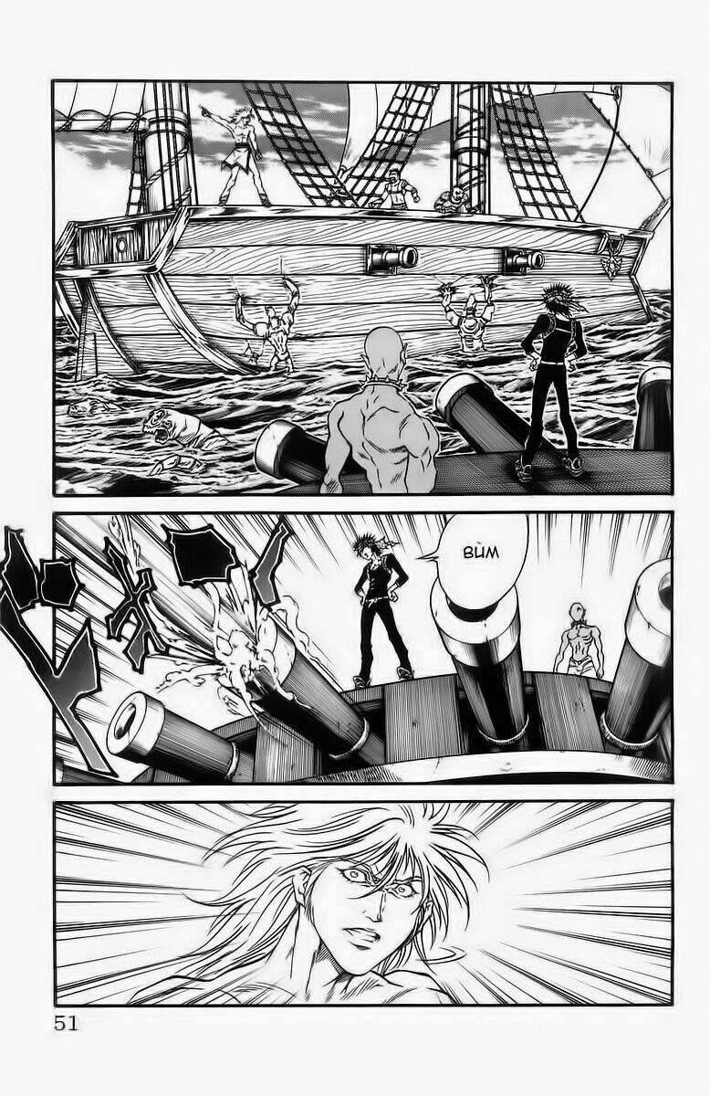 vua trên biển chapter 225 4