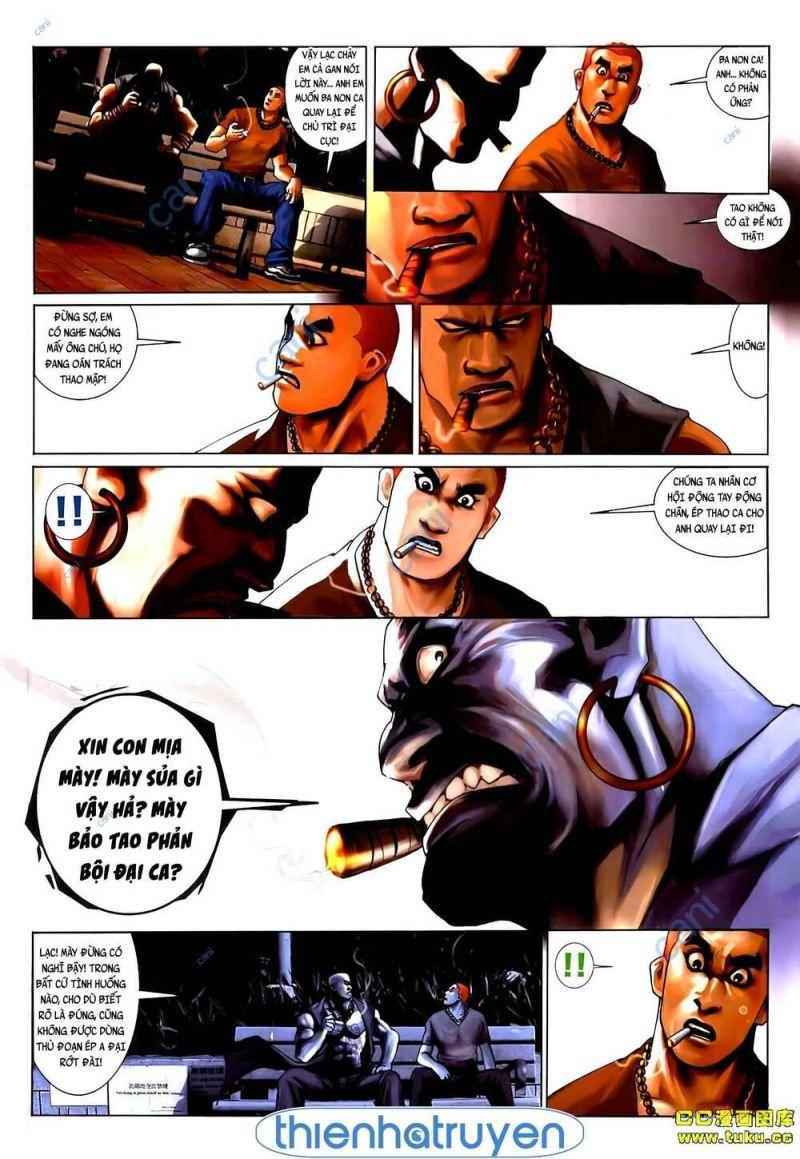 hỏa vũ diệu dương chapter 531 21