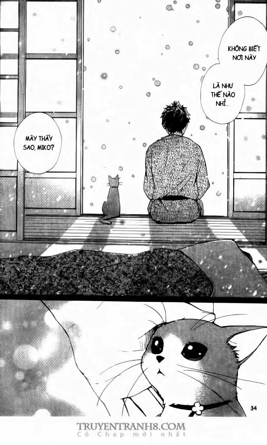 trường học bí ẩn chapter 37 10