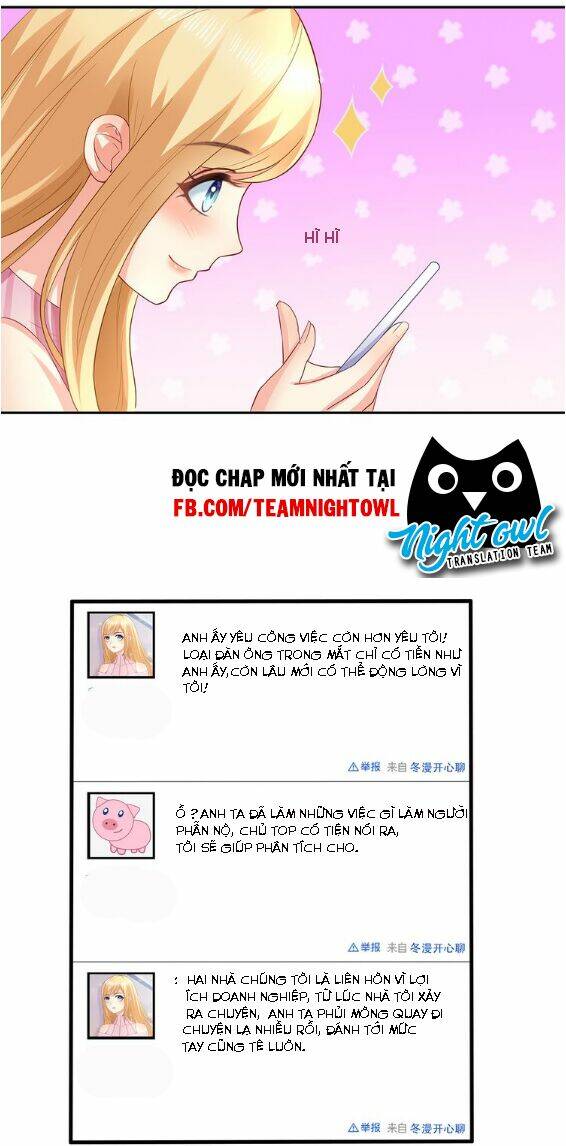 ác ma đích độc sủng điềm thê chapter 12 19