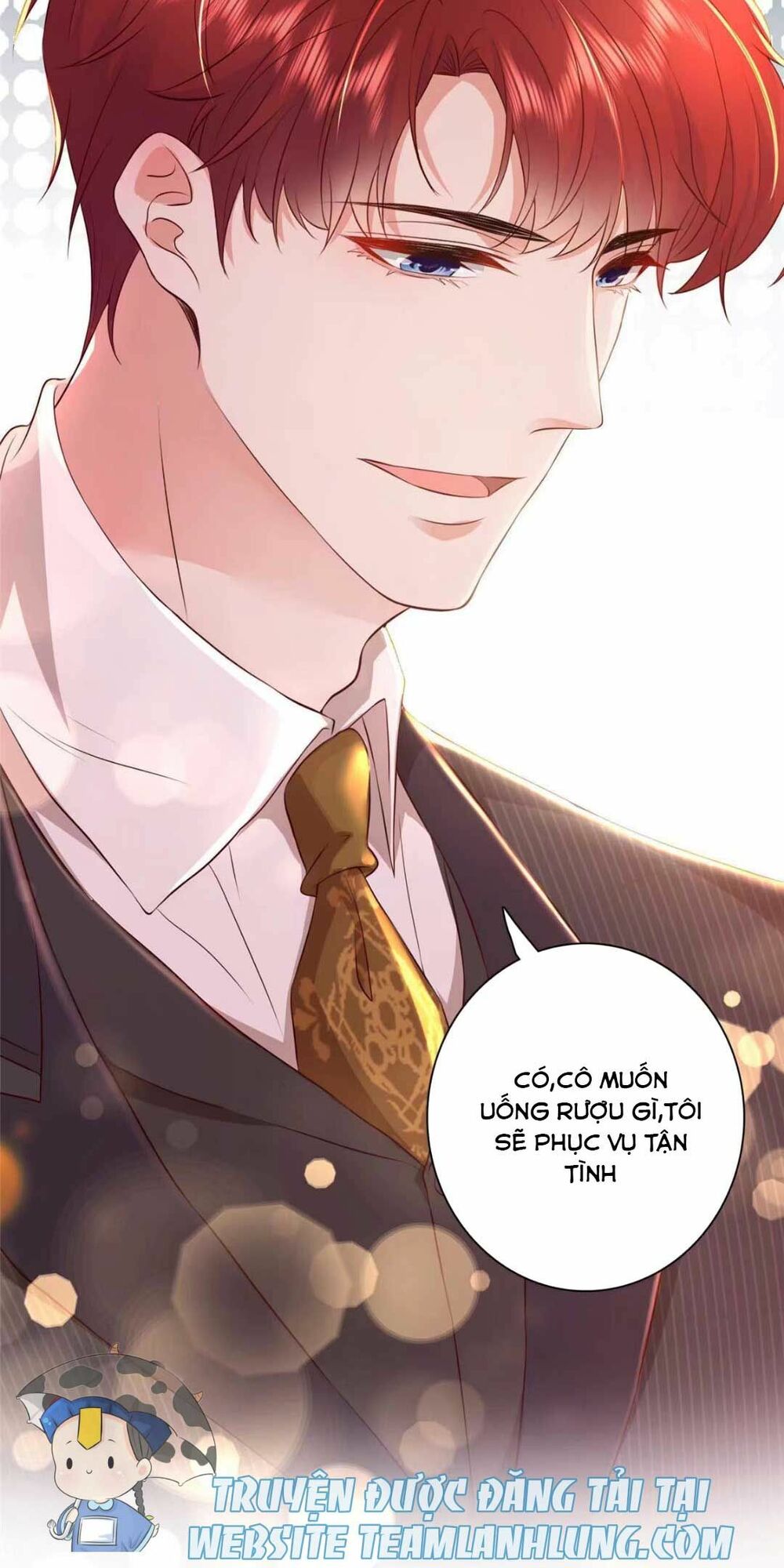 manh thê bé bỏng không dễ chọc chapter 2 22