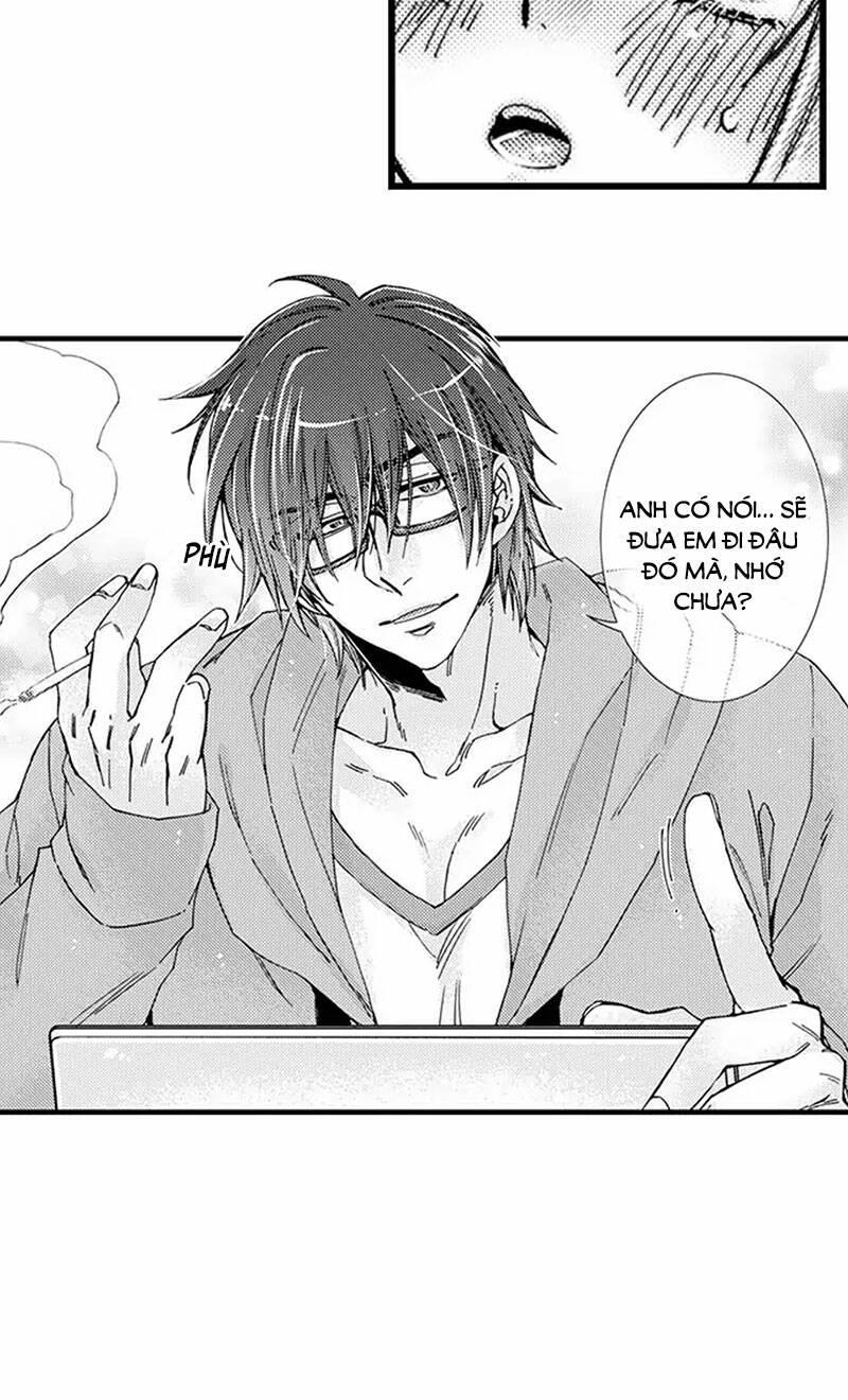 sếp thú tính nhà bên chapter 87 32