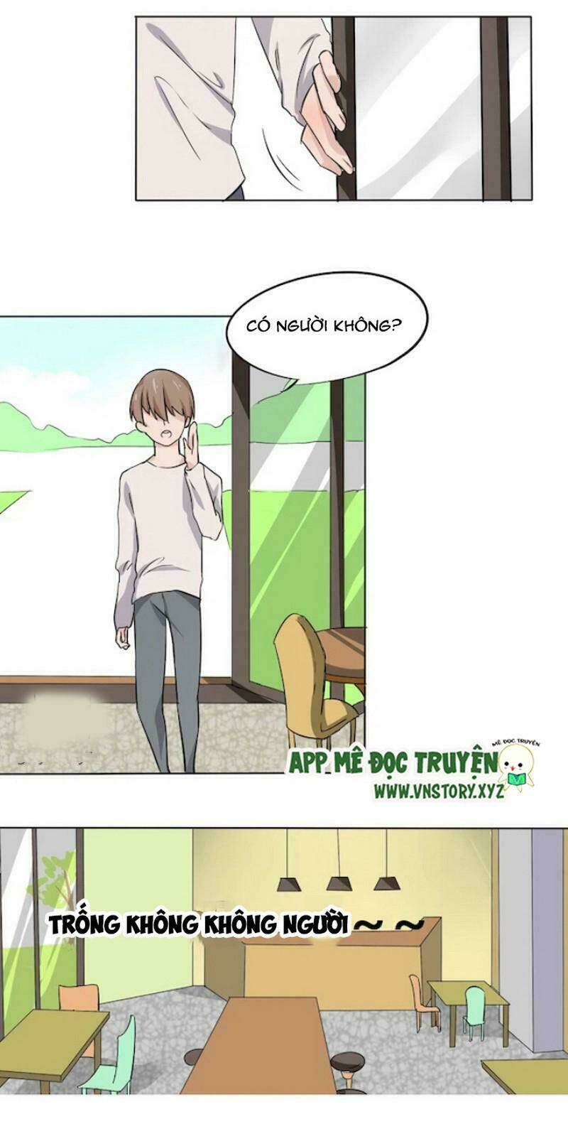 quỷ oa kiều thê của tôi chapter 41 12