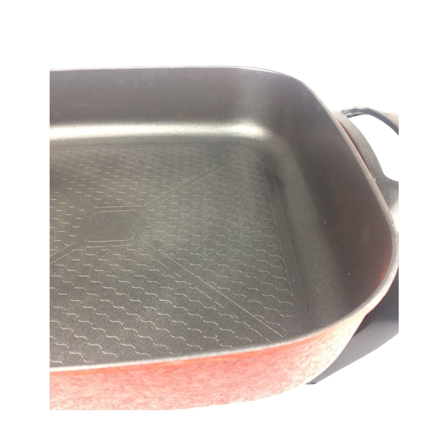 Nồi lẩu nướng điện, bếp nướng đa năng tiện lợi 5 Lít Green Cook GCEH30 - Hàng chính hãng