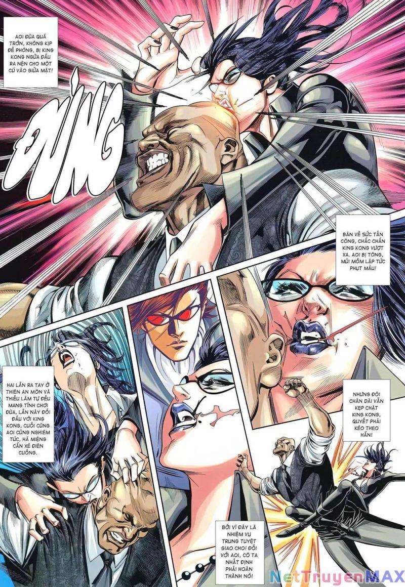 rồng ngẩng đầu chapter 6.2 4